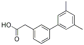 3-(3,5-Dimethylphenyl)phenylacetic acid CAS#: 1334500-03-6