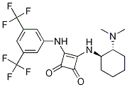3-[[3,5-bis(trifluoroMethyl)phenyl]aMino]-4-[[(1R,2R)-2-(diMethylaMino)cyclohexyl]aMino]--Cyclobutene-1,2-dione CAS#: 1211565-07-9