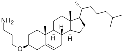 3-[3BETA-CHOLEST-5-EN-3-YL)OXY]-1-PROPANAMINE CAS#: 71507-49-8