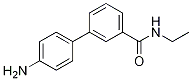 3-(4-Aminophenyl)-N-ethylbenzamide CAS#: 1345471-45-5