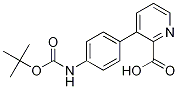 3-(4-BOC-AMinophenyl)picolinic acid CAS#: 1261937-41-0