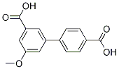 3-(4-Carboxyphenyl)-5-Methoxybenzoic acid CAS#: 1261931-39-8