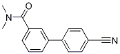 3-(4-Cyanophenyl)-N,N-diMethylbenzaMide CAS#: 1365272-68-9