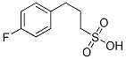 3-(4-Fluorophenyl)propanesulfonic acid CAS#: 1223748-33-1