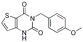 3-(4-Methoxy-benzyl)-1H-thieno[3,2-d]pyriMidine-2,4-dione CAS#: 1223888-84-3