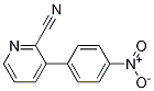 3-(4-Nitrophenyl)pyridine-2-carbonitrile CAS#: 1352318-13-8