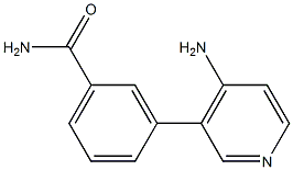 3-(4-aMinopyridin-3-yl)benzaMide CAS#: 1258626-62-8