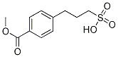 3-(4-(methoxycarbonyl)phenyl)propane-1-sulfonic acid CAS#: 1223748-39-7