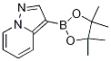 3-(4,4,5,5-TETRAMETHYL-1,3,2-DIOXABOROLAN-2-YL)PYRAZOLO[1,5-A]PYRIDINE CAS#: 1207557-48-9