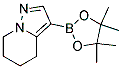 3-(4,4,5,5-TetraMethyl-1,3,2-dioxaborolan-2-yl)-4,5,6,7-tetrahydropyrazolo[1,5-a]pyridine CAS#: 1160614-73-2