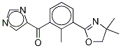 [3-(4,5-Dihydro-4,4-diMethyl-2-oxazolyl)-2-Methylphenyl]-1H-iMidazol-5-yl-Methanone CAS#: 1240244-30-7