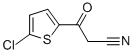 3-(5-CHLORO-THIOPHEN-2-YL)-3-OXO-PROPIONITRILE CAS#: 71683-01-7