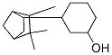 3-[5,5,6-TRIMETHYLBICYCLO[2.2.1]HEPT-2-YL]CYCLOHEXAN-1-OL CAS#: 70955-71-4