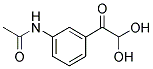 3-ACETAMIDOPHENYLGLYOXAL HYDRATE CAS#: 1171727-60-8
