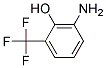 3-AMINO-2-HYDROXYBENZOTRIFLUORIDE CAS#: 72534-45-3