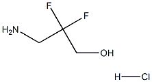 3-AMINO-2,2-DIFLUOROPROPAN-1-OLHCl CAS#: 1314395-95-3