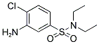 3-AMINO-4-CHLORO-N,N-DIETHYL-BENZENESULFONAMIDE CAS#: 71794-12-2