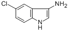 3-AMINO-5-CHLOROINDOLE CAS#: 72561-51-4