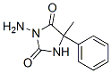 3-AMINO-5-METHYL-5-PHENYL-IMIDAZOLIDINE-2,4-DIONE CAS#: 71202-91-0