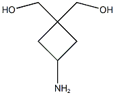 3-AMino-1,1-cyclobutanedi... CAS#: 1208989-40-5