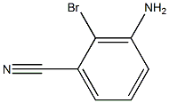 3-AMino-2-broMobenzonitrile CAS#: 1166988-09-5
