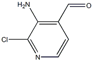 3-AMino-2-chloroisonicotinaldehyde CAS#: 1289046-28-1