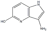3-AMino-5-hydroxy-4-azaindole CAS#: 1190319-31-3