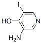 3-AMino-5-iodo-pyridin-4-ol CAS#: 1332691-15-2