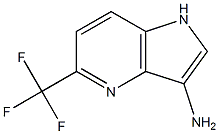 3-AMino-5-trifluoroMethyl-4-azaindole CAS#: 1190319-60-8