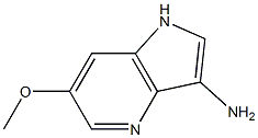 3-AMino-6-Methoxy-4-azaindole CAS#: 1190316-76-7