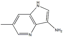 3-AMino-6-Methyl-4-azaindole CAS#: 1190316-32-5