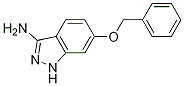 3-AMino-6-benzyloxy-1H-indazole CAS#: 1167056-55-4
