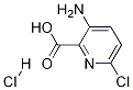 3-AMino-6-chloropyridine-2-carboxylic acid hydrochloride CAS#: 1112213-20-3