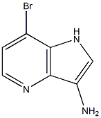 3-AMino-7-BroMo-4-azaindole CAS#: 1190318-37-6