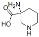 3-AMino-piperidine-3-carboxylicacid CAS#: 72519-17-6