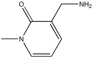 3-(AMinoMethyl)-1-Methyl-2(1H)-pyridinone CAS#: 70449-22-8