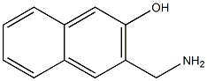 3-(AMinoMethyl)-2-naphthol CAS#: 1181563-65-4