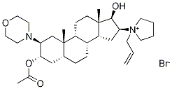 3-Acetyl-17-deacetyl RocuroniuM BroMide CAS#: 1190105-63-5