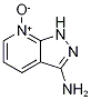 3-Amino-1H-pyrazolo[3,4-b]pyridin-7-ium-7-olate CAS#: 1198475-27-2