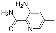 3-Amino-2-carbamoyl-5-methylpyridine CAS#: 1208081-47-3