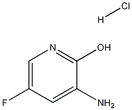 3-Amino-5-fluoropyridin-2-ol HCl CAS#: 1261923-85-6