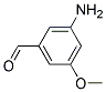 3-Amino-5-methoxybenzaldehyde CAS#: 1261581-36-5