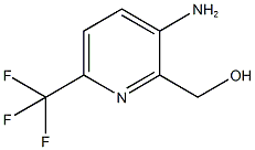 (3-Amino-6-trifluoromethyl-pyridin-2-yl)-methanol CAS#: 1260769-25-2