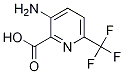 3-Amino-6-trifluoromethyl-pyridine-2-carboxylic acid CAS#: 1260666-45-2