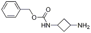 (3-Amino-cyclobutyl)-carbamic acid benzyl ester CAS#: 1188264-84-7
