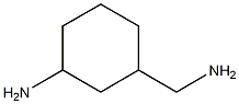 3-Amino-cycrohexanemethaneamine CAS#: 1206798-46-0