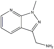 3-Aminomethyl-1-methyl-1H-pyrazolo[3,4-b]pyridine CAS#: 1151512-20-7