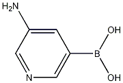 3-Aminopyridine-5-boronic acid CAS#: 1169748-84-8