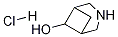 3-Aza-bicyclo[3.1.1]heptan-6-ol hydrochloride CAS#: 1389264-28-1