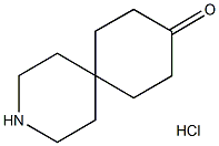 3-Aza-spiro[5.5]undecan-9-one hydrochloride CAS#: 1225437-09-1